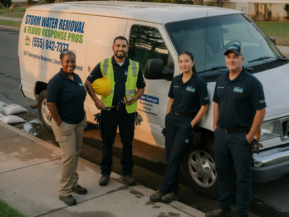 Storm Damage Water Removal company in Mapleton, IA